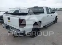 2014 Chevrolet Silverado photo