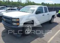 2014 Chevrolet Silverado фото