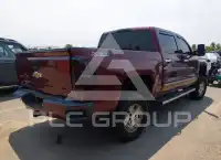 2014 Chevrolet Silverado фото