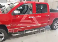 2014 Chevrolet Silverado фото