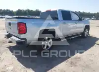 2014 Chevrolet Silverado photo