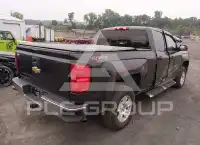 2014 Chevrolet Silverado фото