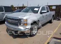2014 Chevrolet Silverado фото