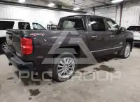 2014 Chevrolet Silverado фото
