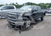 2014 Chevrolet Silverado фото