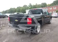 2014 Chevrolet Silverado фото