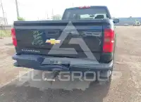 2014 Chevrolet Silverado фото