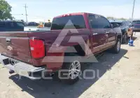 2014 Chevrolet Silverado фото