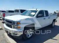 2014 Chevrolet Silverado фото