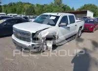 2014 Chevrolet Silverado фото