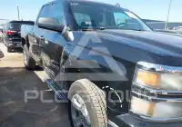 2014 Chevrolet Silverado фото