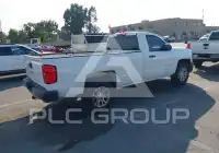 2014 Chevrolet Silverado фото