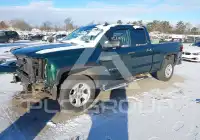 2014 Chevrolet Silverado фото