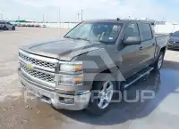 2014 Chevrolet Silverado фото