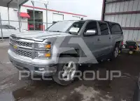2014 Chevrolet Silverado фото