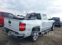 2014 Chevrolet Silverado фото