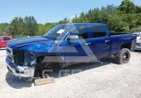 2014 Chevrolet Silverado фото