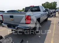 2014 Chevrolet Silverado фото