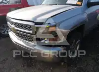 2014 Chevrolet Silverado фото
