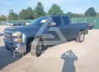 2014 Chevrolet Silverado фото