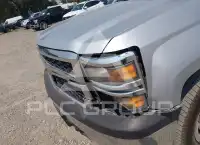 2014 Chevrolet Silverado фото