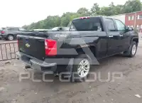 2014 Chevrolet Silverado фото