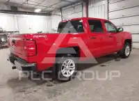 2014 Chevrolet Silverado фото