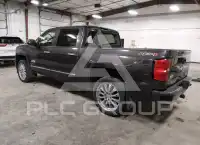 2014 Chevrolet Silverado фото