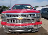 2014 Chevrolet Silverado фото