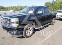 2014 Chevrolet Silverado фото