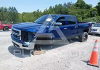 2014 Chevrolet Silverado фото