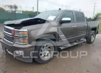 2014 Chevrolet Silverado photo