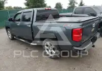 2014 Chevrolet Silverado фото