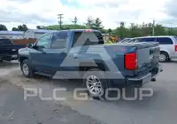 2014 Chevrolet Silverado фото