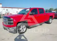 2014 Chevrolet Silverado фото
