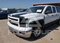 2014 Chevrolet Silverado фото