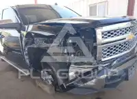 2014 Chevrolet Silverado photo