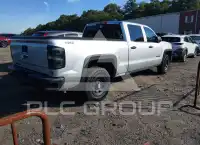 2014 Chevrolet Silverado фото