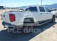2014 Chevrolet Silverado photo