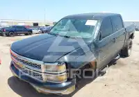 2014 Chevrolet Silverado фото