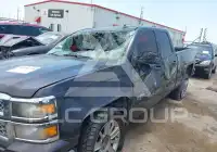 2014 Chevrolet Silverado photo