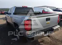 2014 Chevrolet Silverado фото