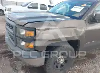 2014 Chevrolet Silverado фото