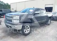 2014 Chevrolet Silverado photo