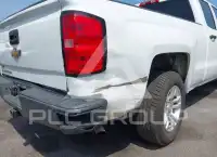 2014 Chevrolet Silverado фото