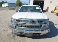 2014 Chevrolet Silverado фото