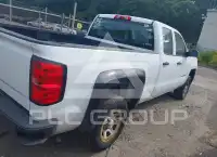 2014 Chevrolet Silverado фото