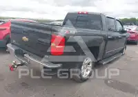 2014 Chevrolet Silverado фото