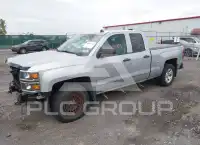 2014 Chevrolet Silverado фото