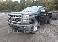 2014 Chevrolet Silverado фото